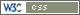 Valid CSS!